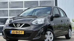 Gebruikt 2015 Nissan Micra Pack Hatchback | € 4.999 (Eerlijke prijs)