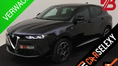 Zwart Gebruikt 2023 Alfa Romeo Tonale Ti SUV | € 33.950 (Super prijs)