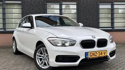 Occasion BMW 118 136 PK (100 kW) 2015 Wit Hatchback