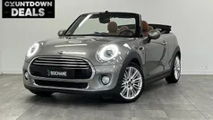 Grijs Gebruikt 2018 Mini Cooper Cabriolet Business Cabriolet | € 19.685 (Eerlijke prijs)