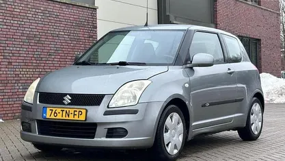 Occasion Suzuki Swift GLS 102 PK (75 kW) 2006 Hatchback