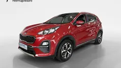 Rood Gebruikt 2021 Kia Sportage SUV | € 27.945 (Eerlijke prijs)