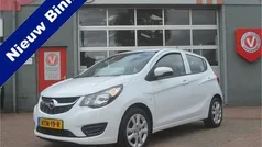 Wit Gebruikt 2016 Opel Karl Edition Hatchback | € 7.699 (Eerlijke prijs)