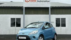 Blauw Gebruikt 2010 Ford Ka Titanium Hatchback | € 2.995 (Goede deal)