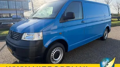 Occasion VW T5 105 PK (77 kW) 2005 Blauw Van