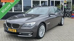 Bruin Gebruikt 2015 BMW 740 Comfort Edition Sedan | € 17.950