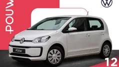 Wit Gebruikt 2018 VW up! move up! Hatchback | € 10.750 (Eerlijke prijs)