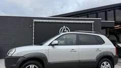 Gebruikt 2007 Hyundai Tucson Style SUV | € 3.450 (Eerlijke prijs)