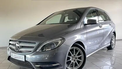 Occasion 2014 Mercedes B180 Ambition MPV | € 15.950 (Eerlijke prijs)