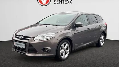 Occasion Ford Focus Trend 101 PK (74 kW) 2014 Grijs Stationwagen