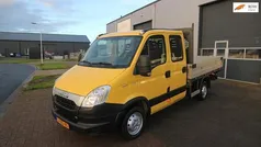 Goud Gebruikt 2012 Iveco Daily Pickup | € 6.950 (Eerlijke prijs)
