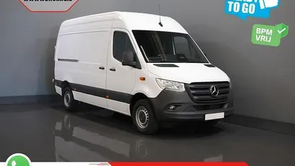 Gebruikt 2024 Mercedes Sprinter Van | € 39.944 (Super prijs)