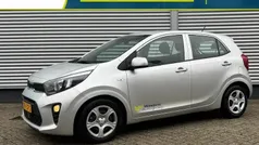 Grijs Gebruikt 2024 Kia Picanto 4 Hatchback | € 16.735 (Eerlijke prijs)
