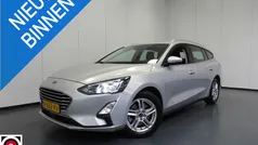 Grijs Gebruikt 2021 Ford Focus Business Edition Stationwagen | € 17.340 (Eerlijke prijs)