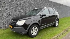 Zwart Gebruikt 2008 Opel Antara Enjoy SUV | € 3.495 (Goede deal)