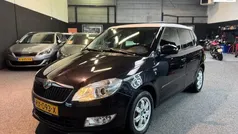 Zwart Gebruikt 2012 Skoda Fabia Hatchback | € 3.950 (Eerlijke prijs)