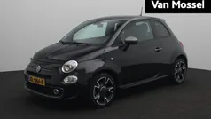 Zwart Gebruikt 2019 Fiat 500 Sport Hatchback | € 11.845 (Eerlijke prijs)