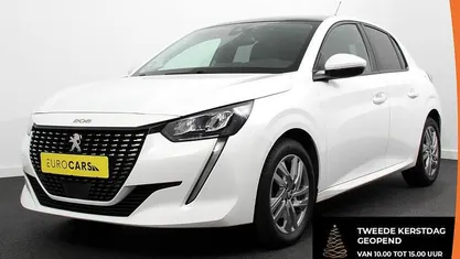 Gebruikt 2020 Peugeot 208 Allure Sky Hatchback | € 12.490 (Goede deal)
