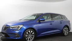 Blauw Gebruikt 2023 Renault Mégane GrandTour Techno Stationwagen | € 24.695 (Eerlijke prijs)