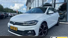 Wit Gebruikt 2021 VW Polo Highline Hatchback | € 14.950 (Eerlijke prijs)