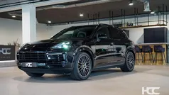 Zwart Gebruikt 2018 Porsche Cayenne SUV | € 49.950 (Goede deal)