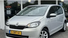 Gebruikt 2013 Skoda Citigo Elegance Hatchback | € 5.750 (Eerlijke prijs)