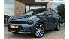 Blauw Gebruikt 2024 Lynk & Co 01 SUV | € 30.900 (Eerlijke prijs)