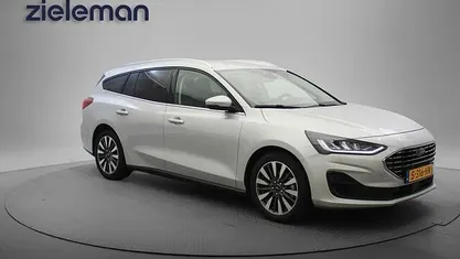 Gebruikt 2023 Ford Focus Titanium X Stationwagen | € 17.845 (Goede deal)