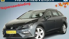 Grijs Gebruikt 2020 Seat Leon FR Stationwagen | € 18.900 (Goede deal)