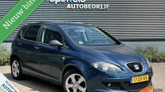 Blauw Gebruikt 2008 Seat Altea Stylance MPV | € 2.499 (Eerlijke prijs)