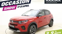 Rood Gebruikt 2024 Citroën e-C3 Comfort SUV | € 24.950 (Super prijs)
