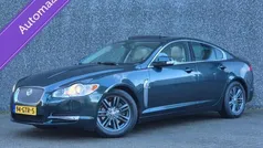 Groen Gebruikt 2008 Jaguar XF Sedan | € 10.995 (Eerlijke prijs)