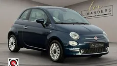 Blauw Gebruikt 2023 Fiat 500 Dolcevita Hatchback | € 15.790 (Eerlijke prijs)
