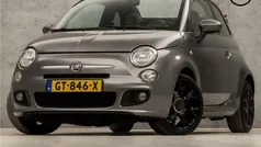 Grijs Gebruikt 2015 Fiat 500C S Cabriolet | € 6.445 (Eerlijke prijs)