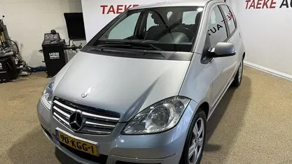 Grijs Occasion 2009 Mercedes A160 Avantgarde MPV | € 3.950 (Eerlijke prijs)