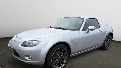 Occasion Mazda MX5 127 PK (93 kW) 2008 Zilver Cabriolet