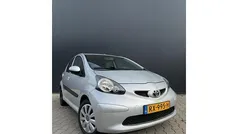 Gebruikt 2007 Toyota Aygo Hatchback | € 4.350 (Eerlijke prijs)
