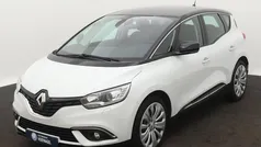 Wit Gebruikt 2019 Renault Scénic IV LIMITED MPV | € 19.950 (Eerlijke prijs)