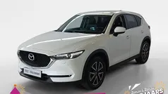 Wit Gebruikt 2018 Mazda CX-5 Luxury SUV | € 19.445 (Eerlijke prijs)