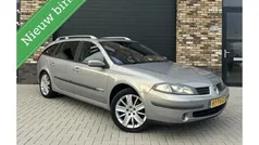 Beige Gebruikt 2007 Renault Laguna GrandTour Stationwagen | € 995