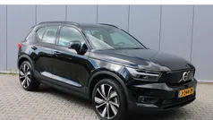 Zwart Gebruikt 2020 Volvo XC40 R-Design SUV | € 25.450 (Eerlijke prijs)