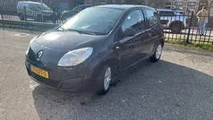 Zwart Gebruikt 2009 Renault Twingo Hatchback | € 1.999 (Goede deal)