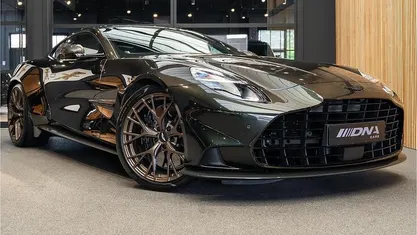 Gebruikt 2025 Aston Martin Vanquish Coupé | € 599.995