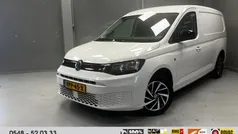 Wit Gebruikt 2022 VW Caddy MPV | € 18.495 (Eerlijke prijs)
