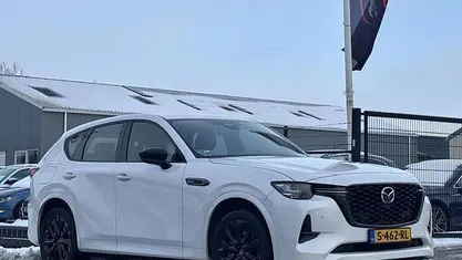 Occasion 2023 Mazda CX-60 Homura-Line SUV | € 39.900 (Goede deal)