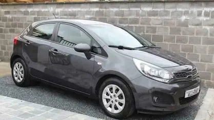 Occasion Kia Rio 84 PK (61 kW) 2013 Grijs Sedan