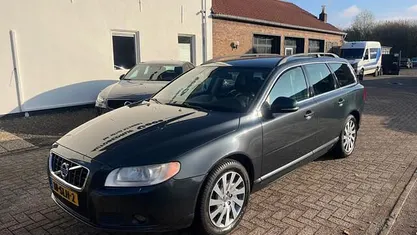 Occasion Volvo V70 180 PK (132 kW) 2011 Grijs Stationwagen