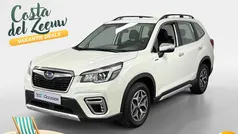 Wit Gebruikt 2019 Subaru Forester Comfort SUV | € 29.335 (Super prijs)