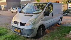 Zilver Gebruikt 2006 Renault Trafic Van | € 1.999 (Eerlijke prijs)