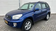 Gebruikt 2002 Toyota RAV4 Luna SUV | € 6.499 (Eerlijke prijs)